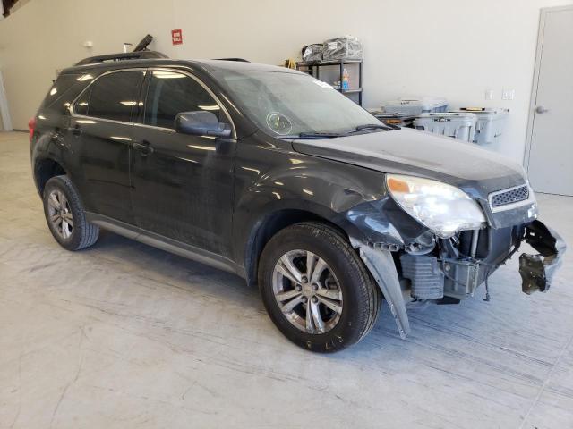 Photo 4 from auction – 2014 CHEVROLET EQUINOX LT with VIN 2GNALBEK2E6219601