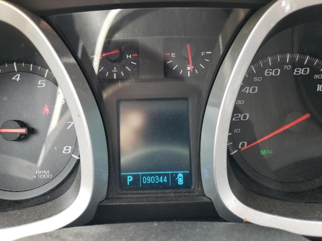 Photo 9 from auction – 2011 CHEVROLET EQUINOX LT with VIN 2CNFLGEC6B6238907