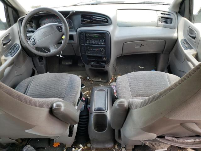 Photo 8 from auction – 1999 FORD WINDSTAR L with VIN 2FMZA5146XBA92075