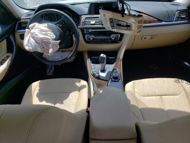 Photo 8 from auction – 2017 BMW 320 I with VIN WBA8E1G38HNU18988