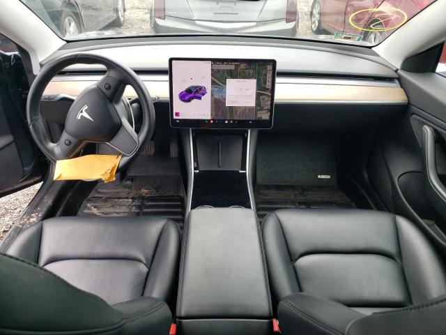 Photo 8 from auction – 2018 TESLA MODEL 3 with VIN 5YJ3E1EB8JF119156