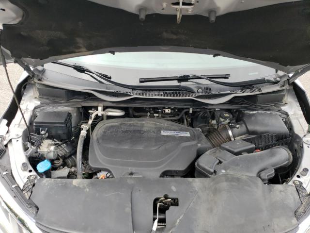 Photo 12 from auction – 2018 HONDA ODYSSEY EX with VIN 5FNRL6H75JB062466