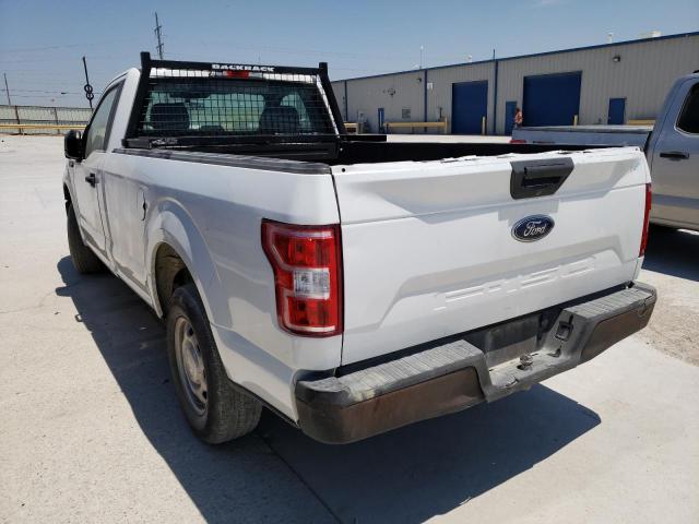 Photo 2 from auction – 2019 FORD F150 with VIN 1FTMF1CB1KKC41818