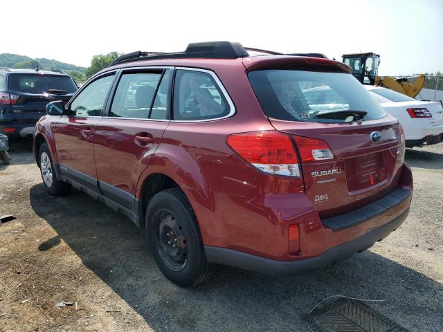 Снимка 2 от търг – 2013 SUBARU OUTBACK 2. с VIN 4S4BRCAC8D3282705