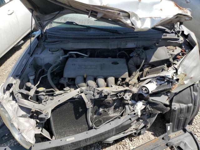 Photo 11 from auction – 2003 TOYOTA COROLLA CE with VIN JTDBR32E130034669
