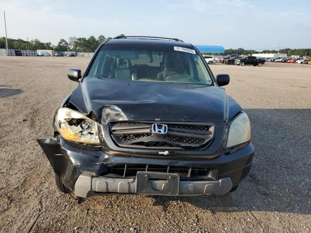 Photo 5 from auction – 2003 HONDA PILOT EXL with VIN 2HKYF18603H500988