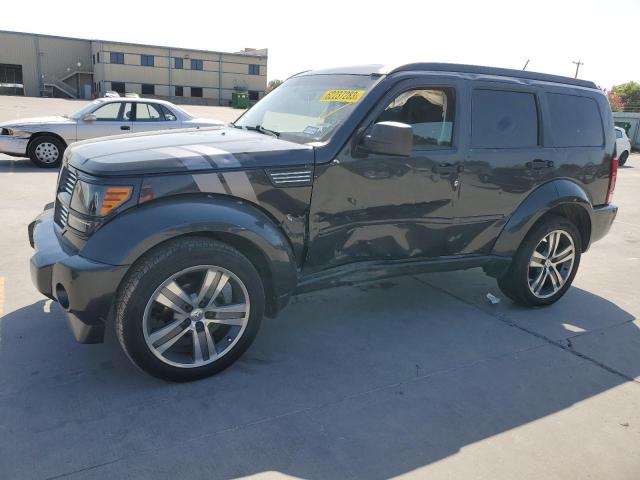 DODGE NITRO DETO 2011 с VIN 1D4PT6GX0BW576296 - Снимка от търг