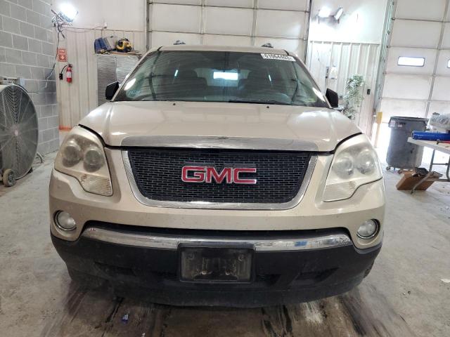 Photo 5 from auction – 2008 GMC ACADIA SLE with VIN 1GKER13708J247846