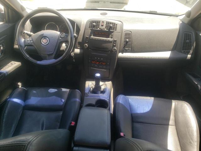 Photo 8 from auction – 2006 CADILLAC CTS with VIN 1G6DM57T260110613