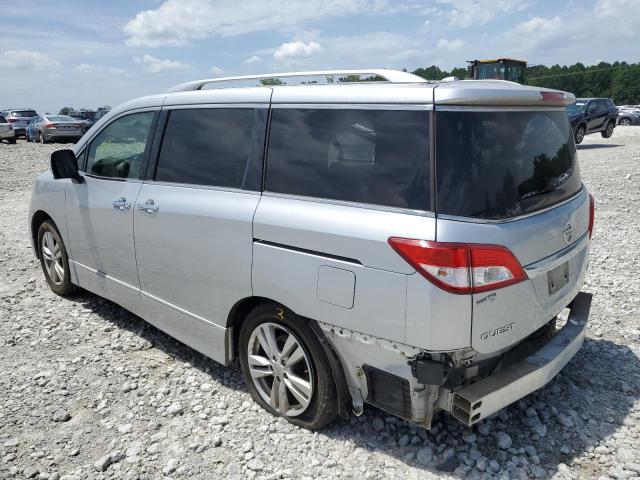 Photo 2 from auction – 2015 NISSAN QUEST S with VIN JN8AE2KP1F9125867