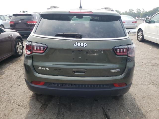 Photo 6 from auction – 2021 JEEP COMPASS LA with VIN 3C4NJDBB6MT544696