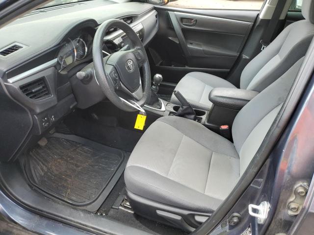 Photo 7 from auction – 2016 TOYOTA COROLLA L with VIN 5YFBURHE4GP377111