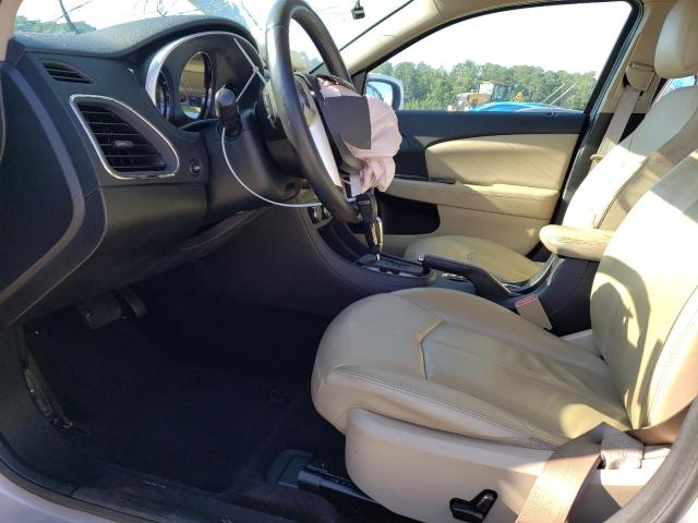 Photo 7 from auction – 2011 CHRYSLER 200 LIMITE with VIN 1C3BC2FG7BN533831