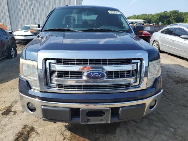 Photo 5 from auction – 2013 FORD F150 SUPER with VIN 1FTEX1CM9DFB64288