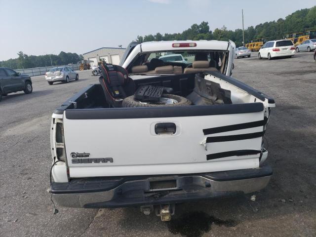 Photo 6 from auction – 2004 GMC NEW SIERRA with VIN 2GTEK13T441322632