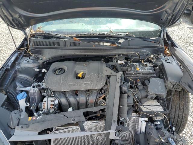 Photo 11 from auction – 2021 KIA FORTE EX with VIN 3KPF54AD8ME403063