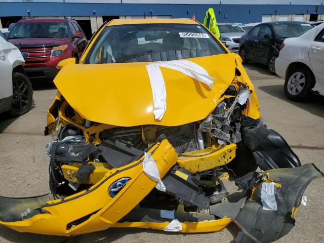 Photo 5 from auction – 2014 TOYOTA PRIUS C with VIN JTDKDTB35E1072769