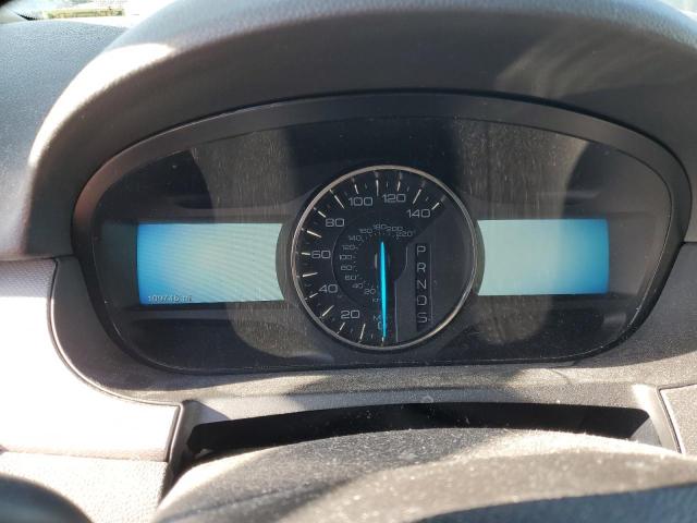 Photo 9 from auction – 2014 FORD EDGE with VIN 2FMDK3JC8EBB76463