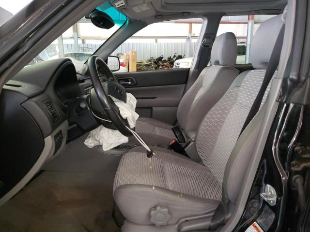 Photo 7 from auction – 2003 SUBARU FORESTER 2 with VIN JF1SG65663H766024