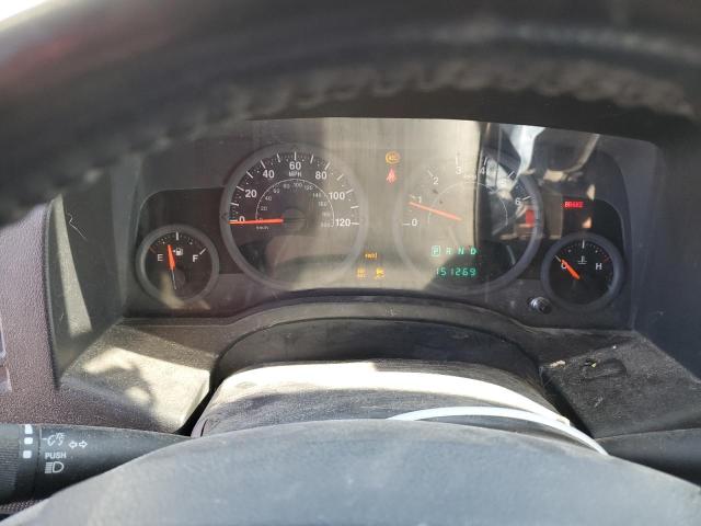 Photo 9 from auction – 2007 JEEP COMPASS LI with VIN 1J8FF57W27D596966