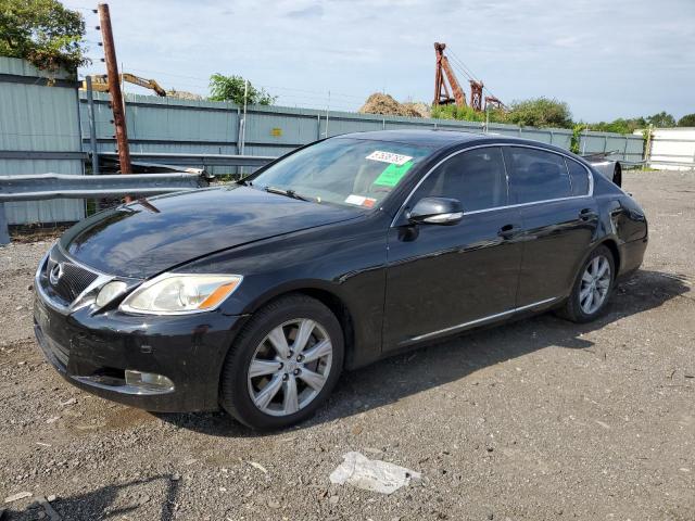 LEXUS GS 350 2008 with VIN JTHCE96SX80020245 - Photo from auction