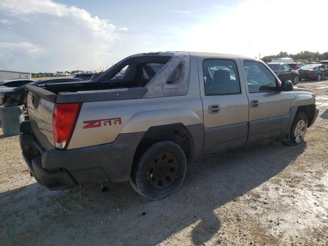 Photo 3 from auction – 2002 CHEVROLET AVALANCHE with VIN 3GNEC13T12G111008