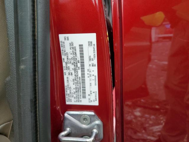 Photo 14 from auction – 2013 FORD ESCAPE SEL with VIN 1FMCU9H98DUB51588