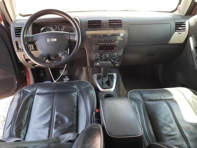 Photo 8 from auction – 2008 HUMMER H3 with VIN 5GTEN13E788103720
