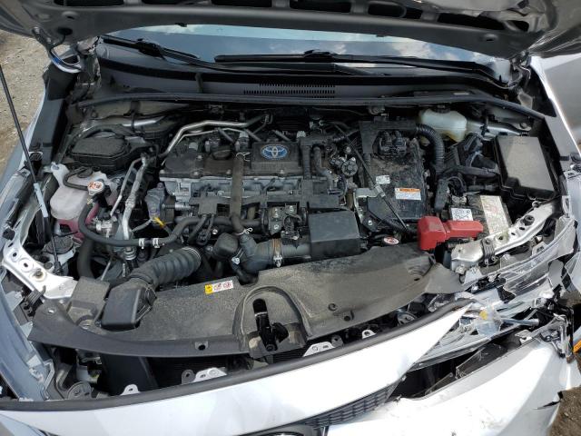 Photo 11 from auction – 2022 TOYOTA COROLLA LE with VIN JTDEAMDE3NJ043460