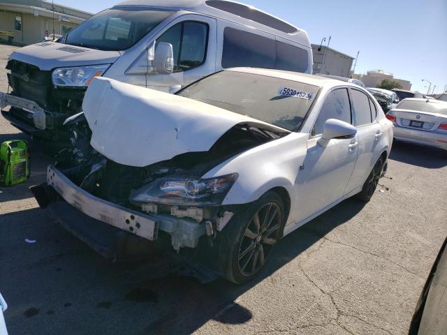 LEXUS GS 350 2013 with VIN JTHBE1BL5D5028536 - Photo from auction