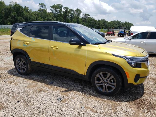 Photo 4 from auction – 2021 KIA SELTOS S with VIN KNDEU2AAXM7103629
