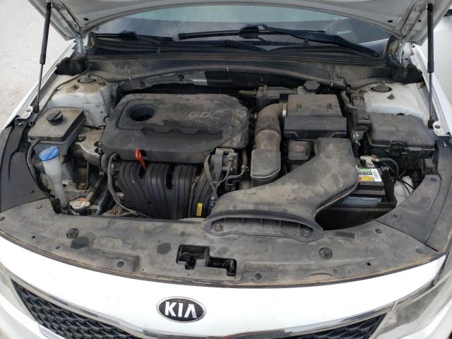 Photo 11 from auction – 2018 KIA OPTIMA LX with VIN 5XXGT4L30JG211735