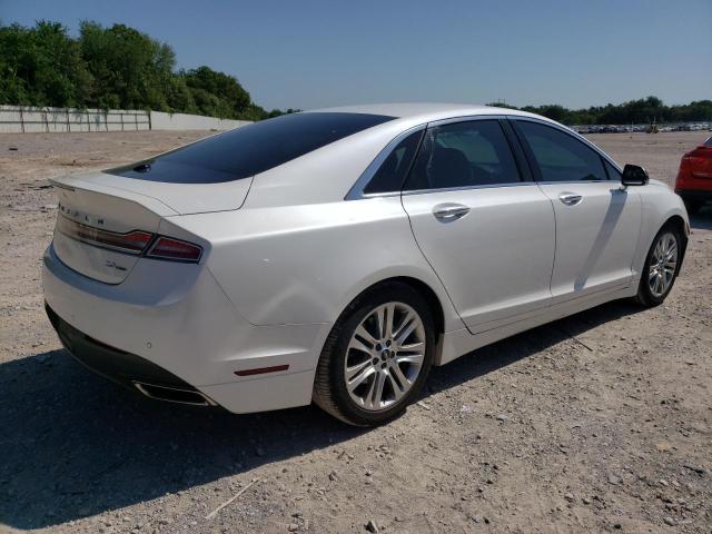 Фото 3 с аукциона – 2016 LINCOLN MKZ с VIN 3LN6L2G95GR617580