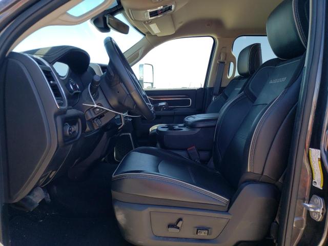 Photo 7 from auction – 2022 RAM 2500 LARAM with VIN 3C6UR5FLXNG178773