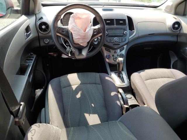 Photo 8 from auction – 2013 CHEVROLET SONIC LT with VIN 1G1JC5SG0D4219843