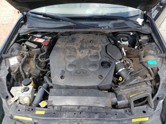 Photo 11 from auction – 2003 INFINITI G35 with VIN JNKCV51EX3M318483