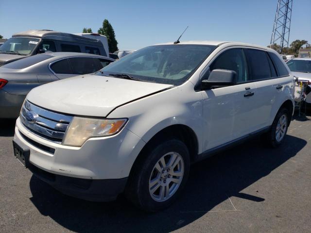 FORD EDGE SE 2010 with VIN 2FMDK3GC0ABA78500 - Photo from auction