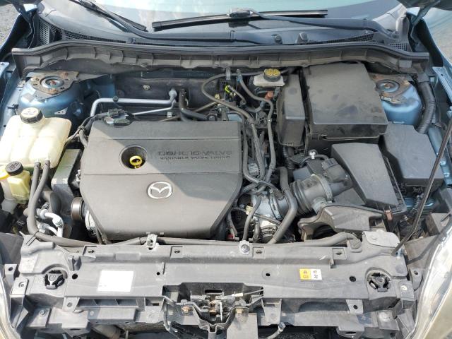 Photo 11 from auction – 2011 MAZDA 3 I with VIN JM1BL1UG4B1436960