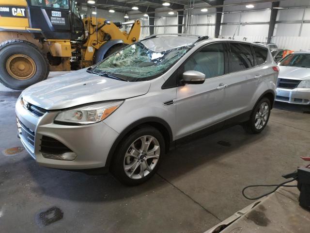 FORD ESCAPE TIT 2014 with VIN 1FMCU0JX2EUA77333 - Photo from auction