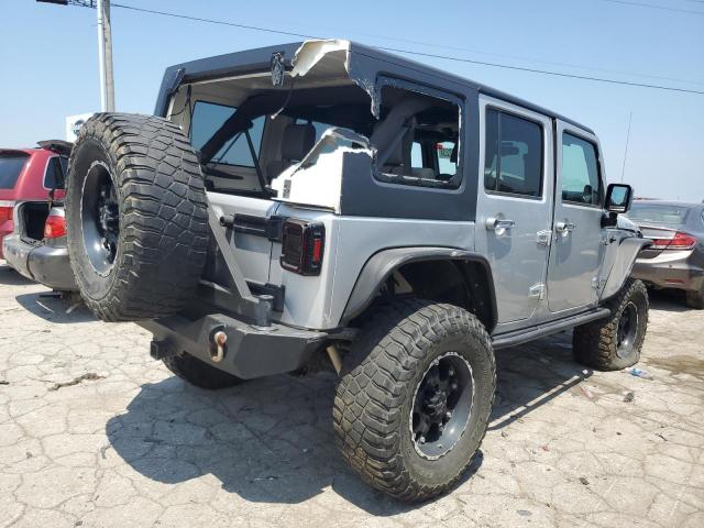 Photo 3 from auction – 2010 JEEP WRANGLER U with VIN 1J4BA6H18AL117289