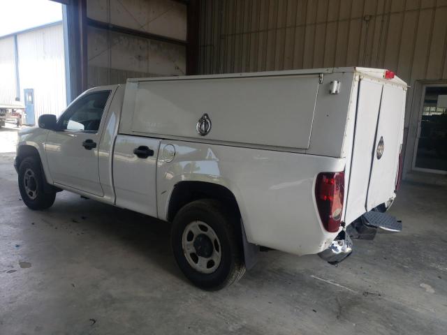 Photo 2 from auction – 2011 CHEVROLET COLORADO with VIN 1GBGSBFE8B8137252