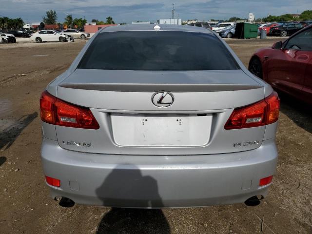 Photo 6 from auction – 2007 LEXUS IS 250 with VIN JTHBK262872027807