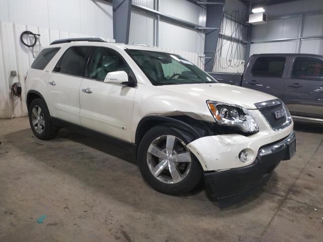 Photo 4 from auction – 2009 GMC ACADIA SLT with VIN 1GKEV33D39J169657