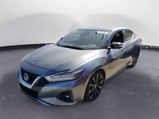 NISSAN MAXIMA SR 2020 with VIN 1N4AA6EV7LC381735 - Photo from auction