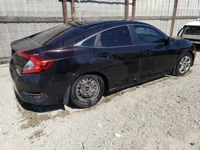 Photo 3 from auction – 2017 HONDA CIVIC LX with VIN 19XFC2F50HE218278