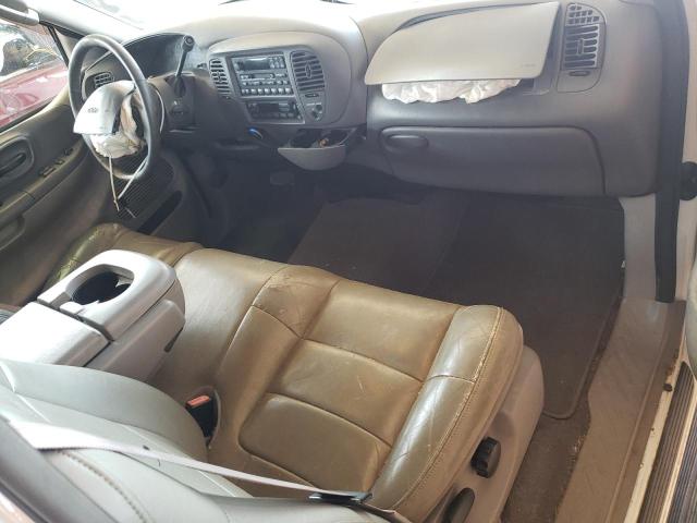 Photo 8 from auction – 2002 FORD F150 with VIN 1FTRX17W72NB66895