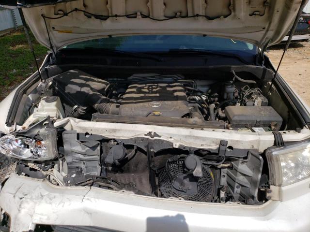 Photo 12 from auction – 2012 TOYOTA SEQUOIA PL with VIN 5TDYY5G18CS038259