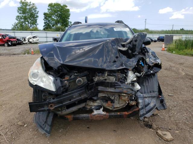 Photo 5 from auction – 2010 SUBARU OUTBACK 2. with VIN 4S4BRCCC4A3314252