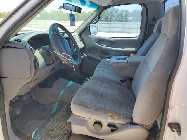 Photo 7 from auction – 1997 FORD F150 with VIN 1FTDF1766VKC73682