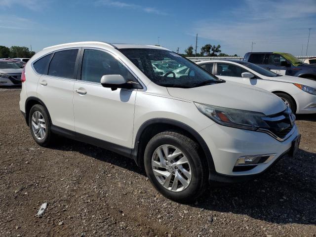 Photo 4 from auction – 2015 HONDA CR-V EXL with VIN 5J6RM4H79FL052328